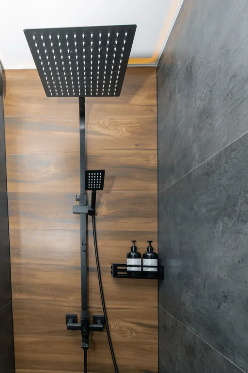 Студия с балконом