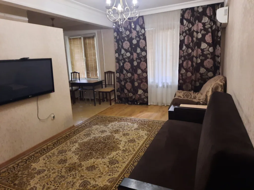Квартира Уютная квартира в центре города — Махачкала