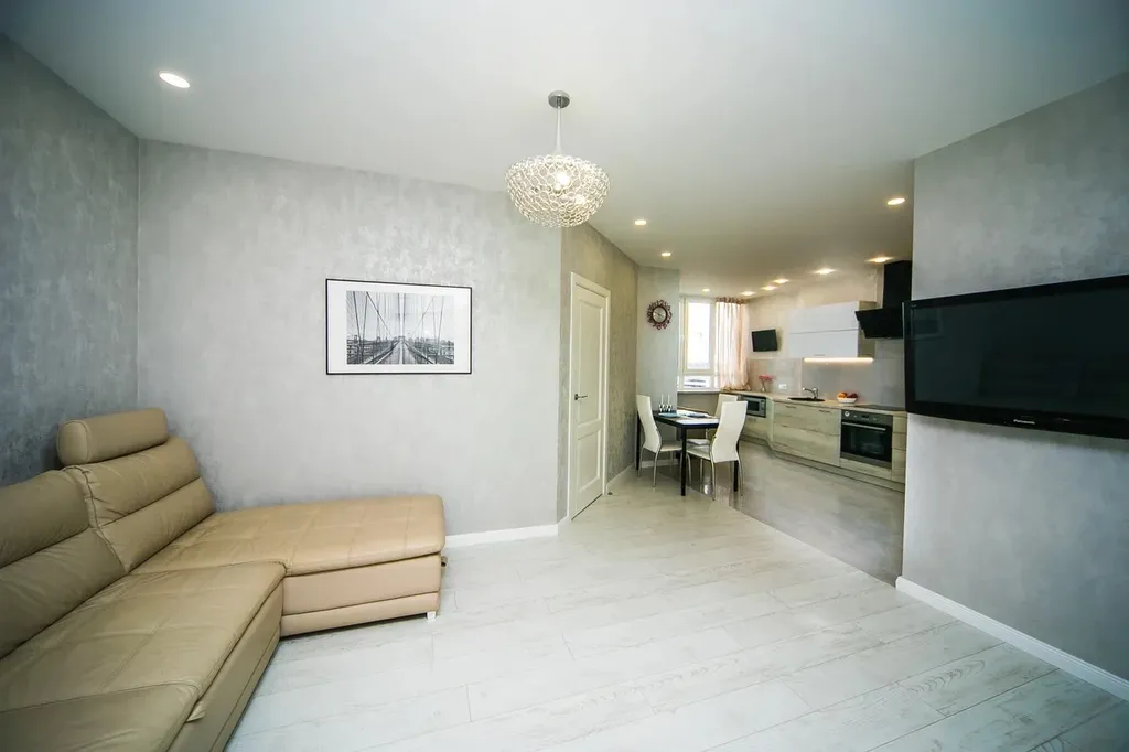 Квартира Уютные апартаменты — Минск