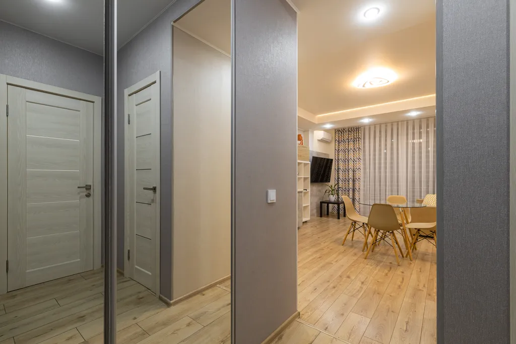 Aristocrat apartment