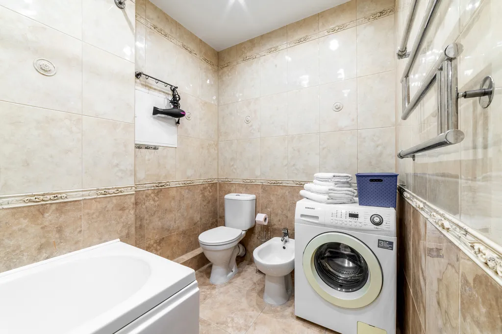 Просторная квартира премиум класса