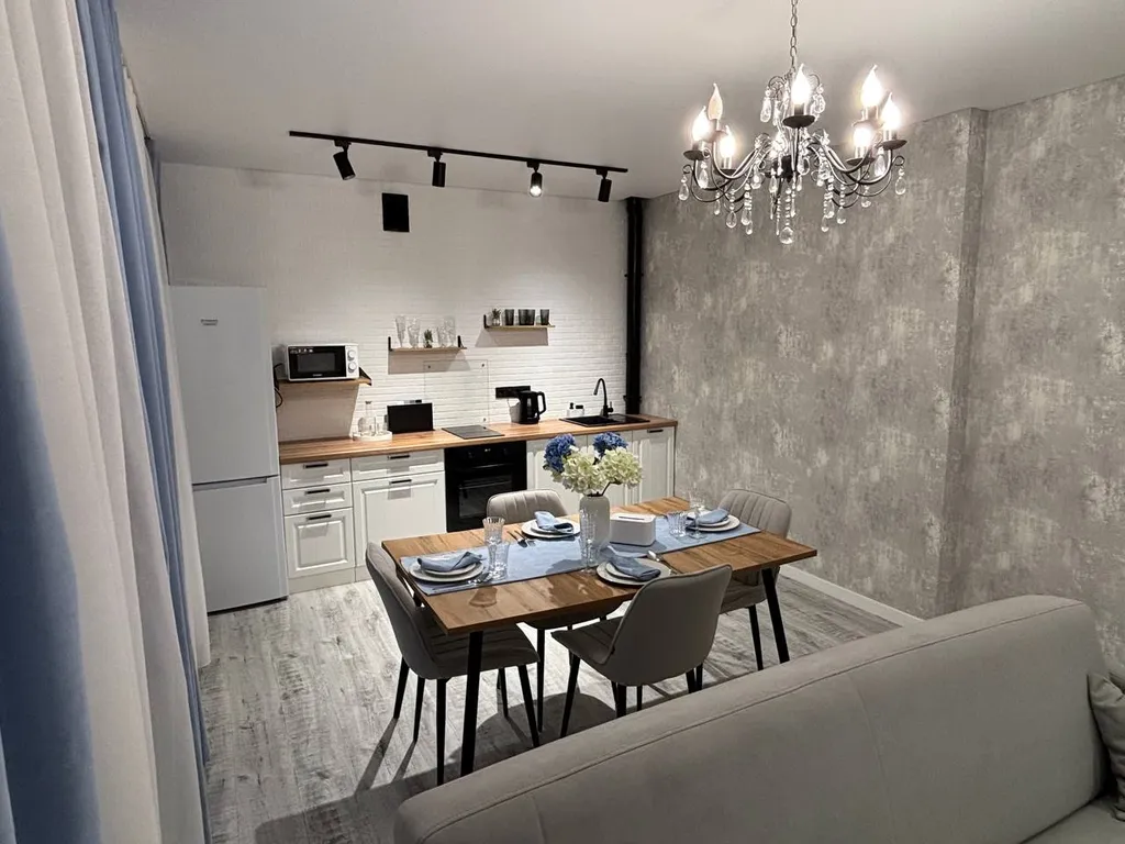 Уютная квартира 1+