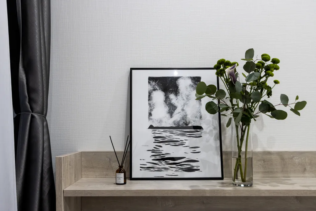 Уютные апартаменты-студия 719