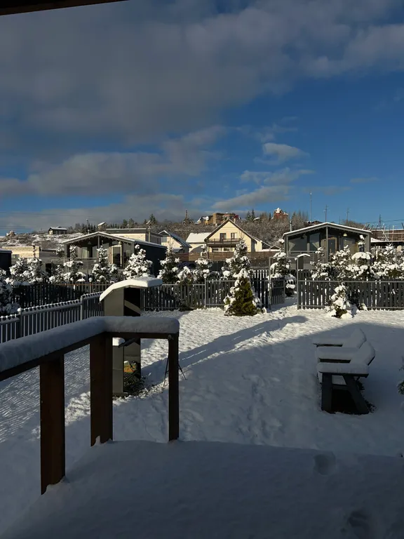 Коттедж Дом с панорамными окнами — Ломоносов