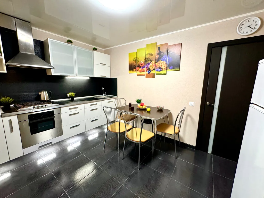 Уютная квартира рядом с набережной р. Волги