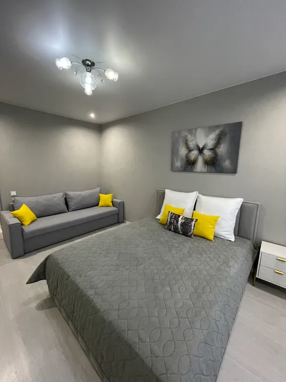 Квартира Современная квартира для комфортного проживания — Калининград