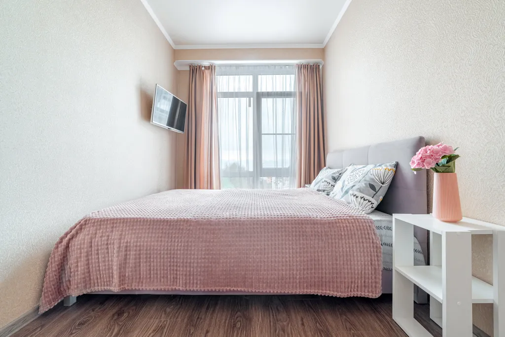 Квартира 1-комнатная Квартира — Сириус