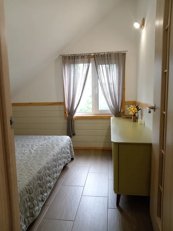 Коттедж Дом на озере Волго — Казаково