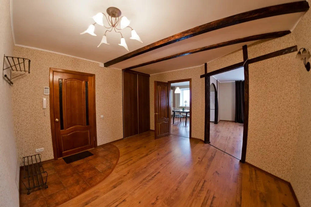 Просторная двушка в центре