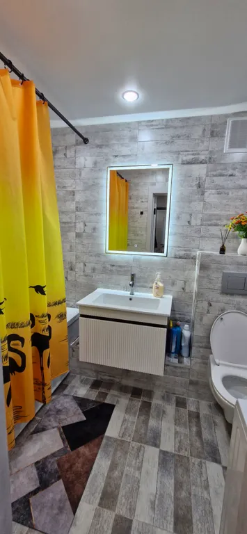 Новая уютная квартира рядом с центром Севастьянова