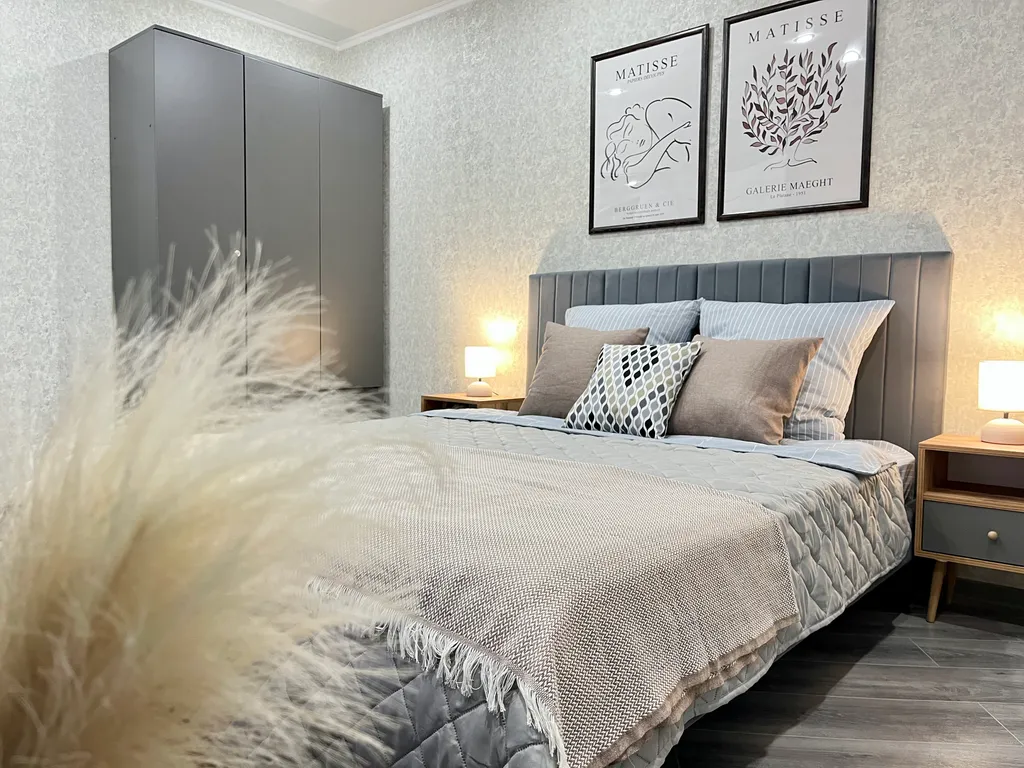 Бесконтактное заселение (микрорайон Центр)