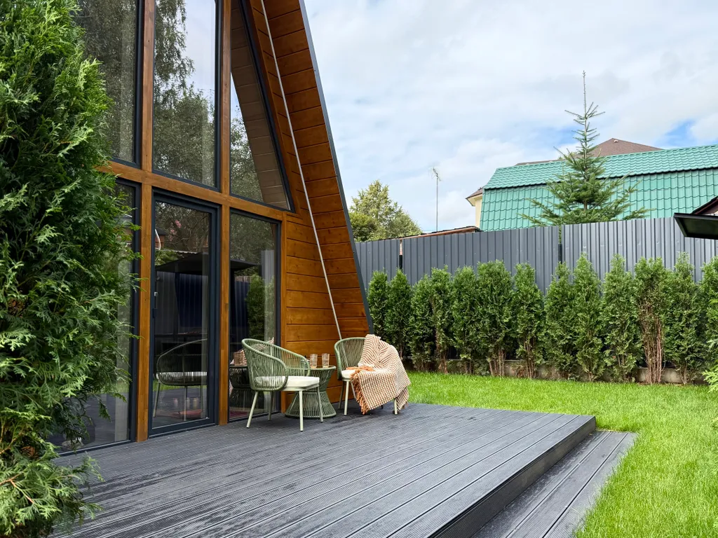 Дом Сад с баней, чаном и уютным двориком