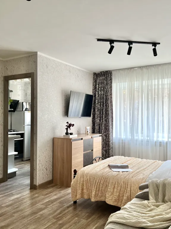 Квартира 1-комнатная Квартира — Красноярск