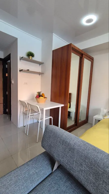 Светлая студия в уютном месте PB332