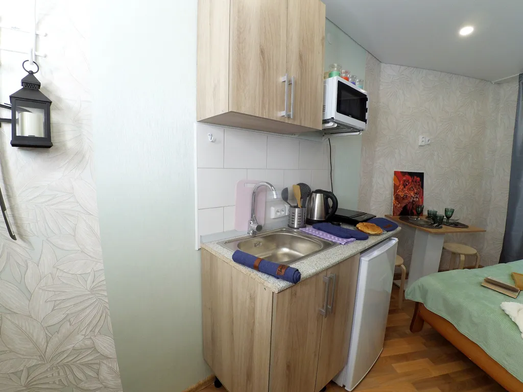 Тат Хаус на улице Габдуллы Тукая 9