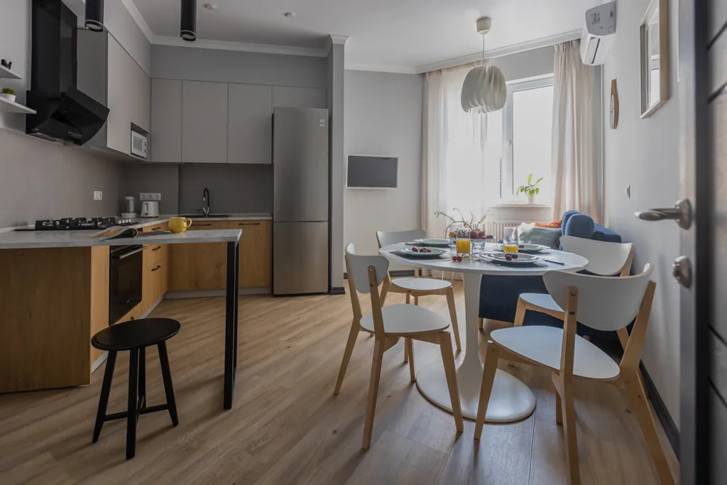 Oasis home Геленджик