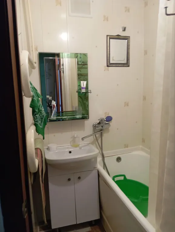 Уютная квартира в Ейске районе военного городка