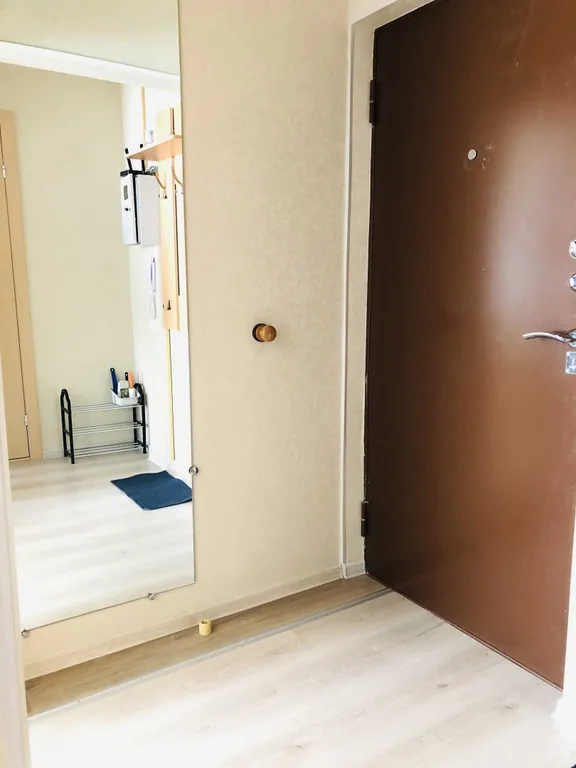 Квартира на Парнасе