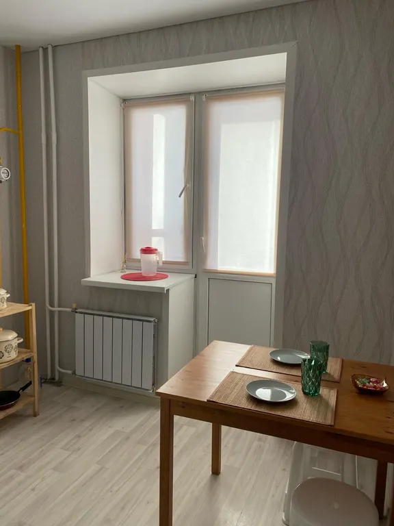 Квартира в активно развивающемся районе