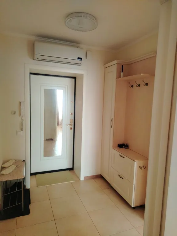 Квартира в спальном районе