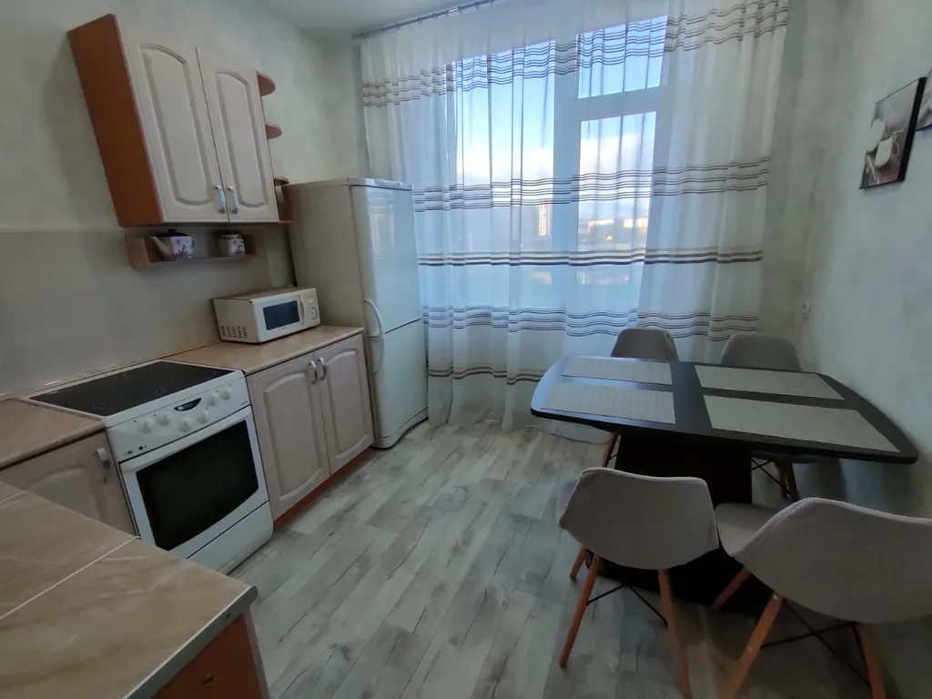 Чистая, уютная квартира с хорошим ремонтом