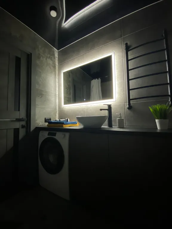 Апартаменты люкс