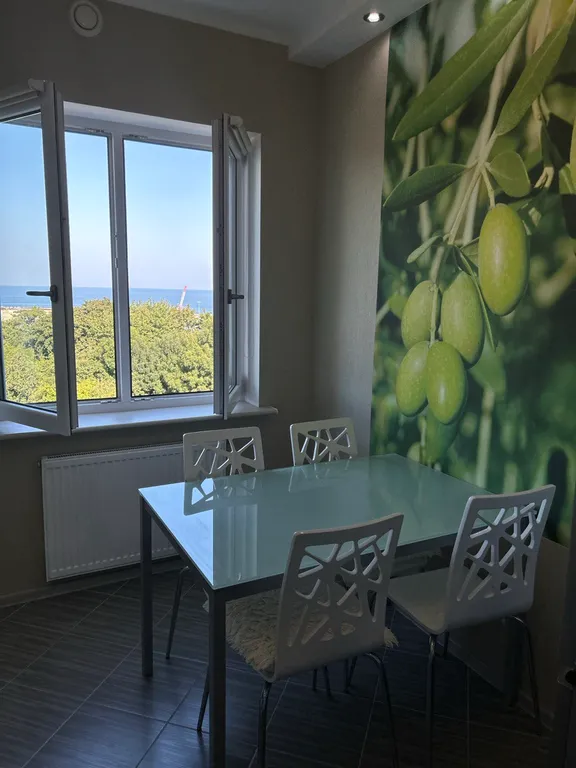 Пробуждайтесь с видом на Балтийское море