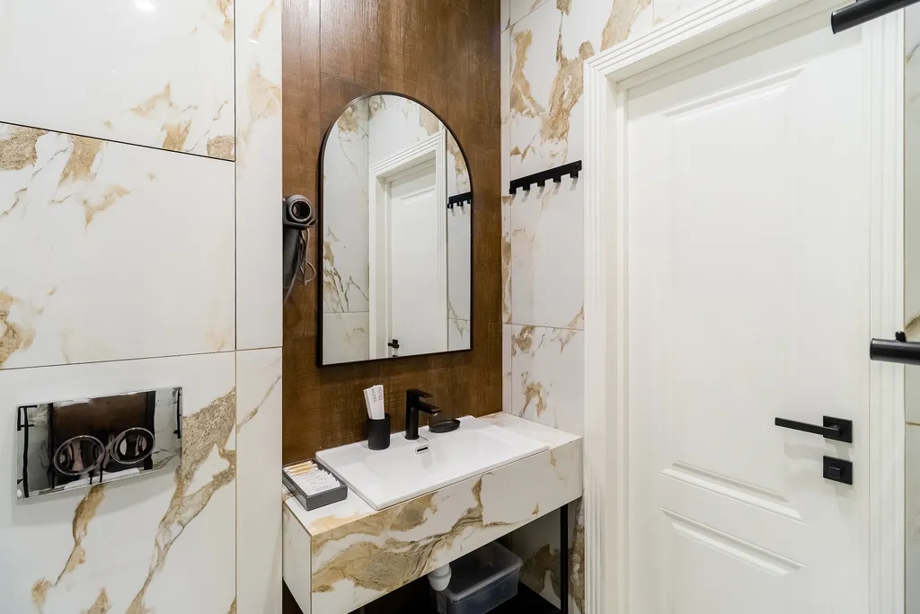 Апартаменты в центре города Deluxe Km Tower Plaza Apartments