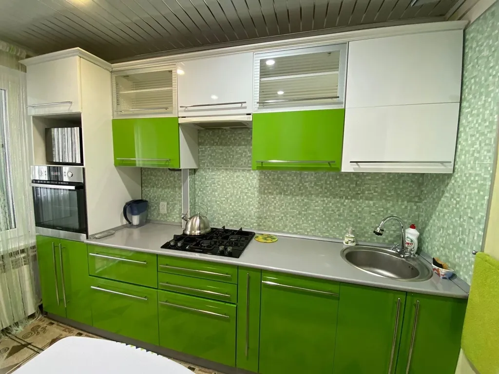 Уютная квартира в тихом районе центра города