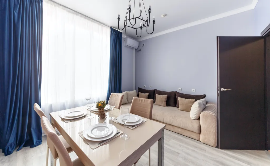 Си Сайд апартамент Береговой