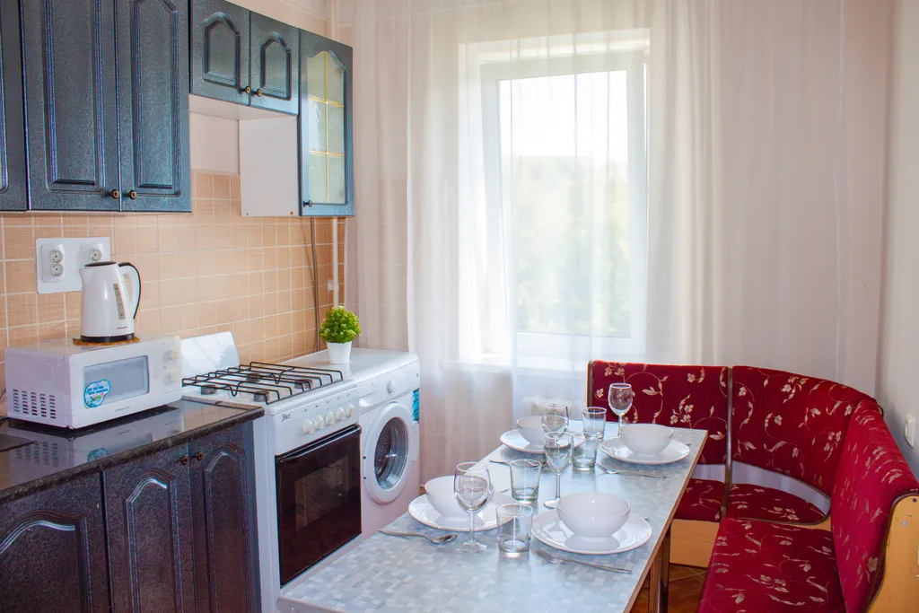 Уютная квартира