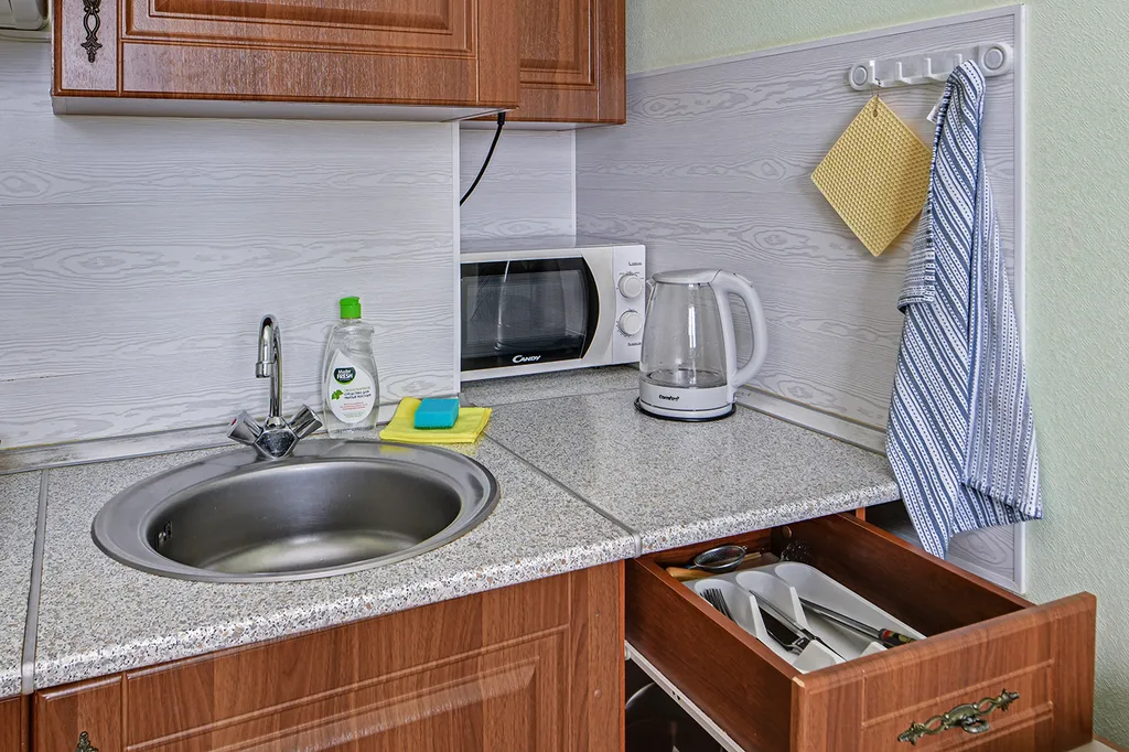 Апартаменты с самостоятельным заселением