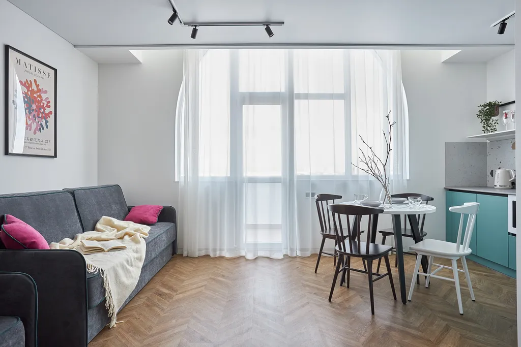 Квартира 1-комнатная Квартира — Севастополь