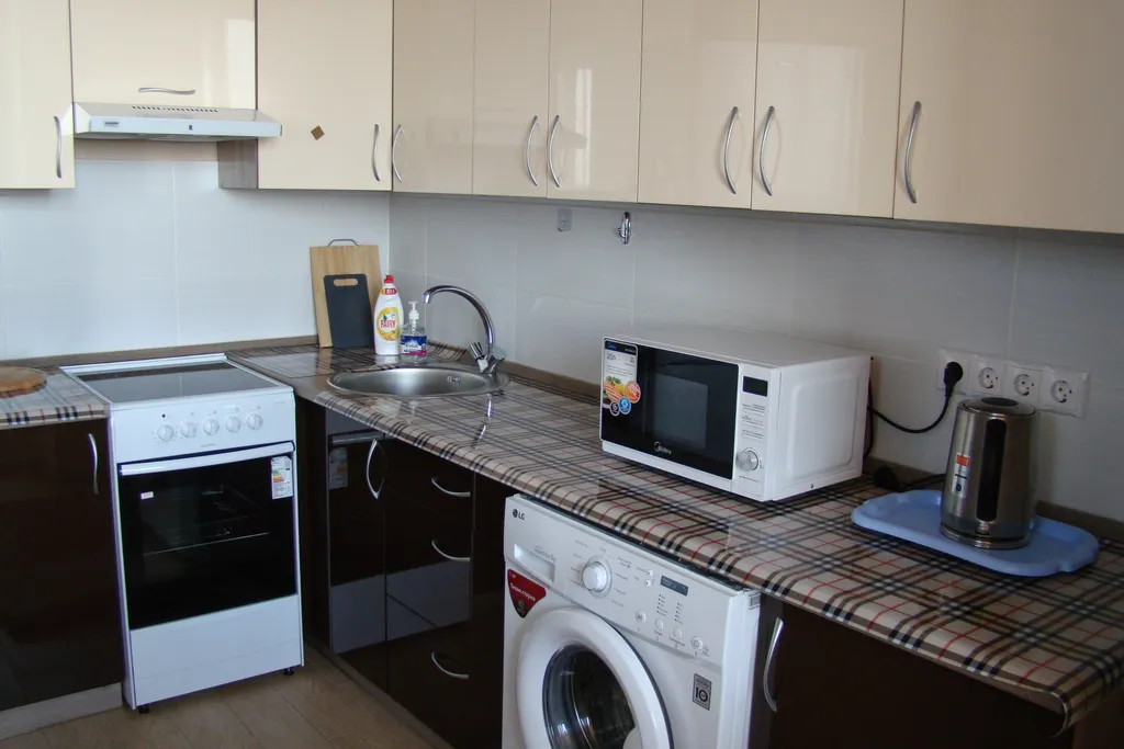 Уютная квартира в новом, современном жилом комплексе