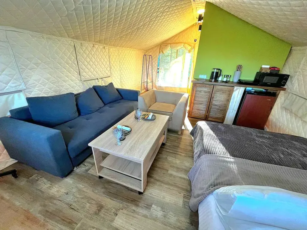 1к Шале Сафари Хаус в лесу