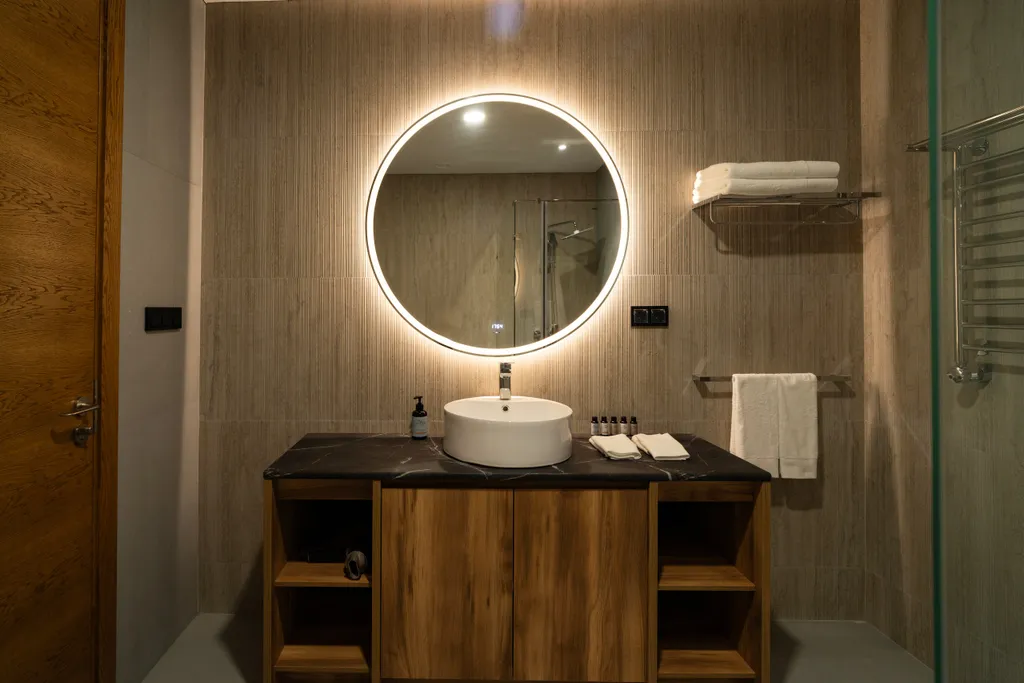 Standart с балконом