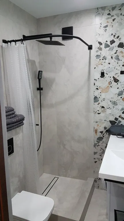 Квартира-студия в тихом уютном месте