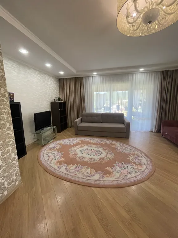 Уютный дом с видом на горы