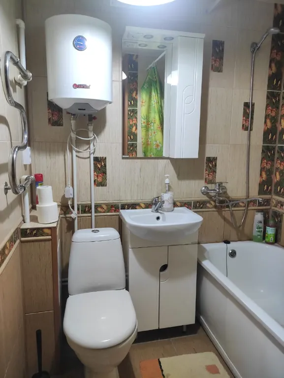 Хорошая, уютная квартира рядом с вокзалом