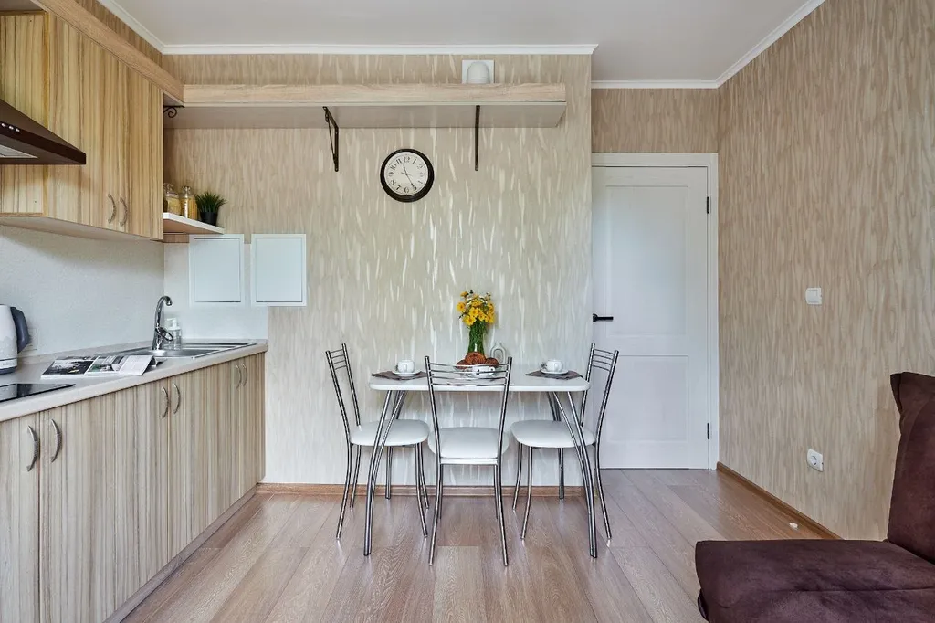 Квартира Апартаменты Новая квартира район МХГ — Краснодар