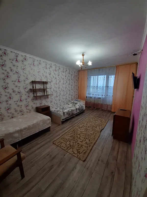 Уютная квартира в центре соцгородка, комнаты выходят на север и юг тлф