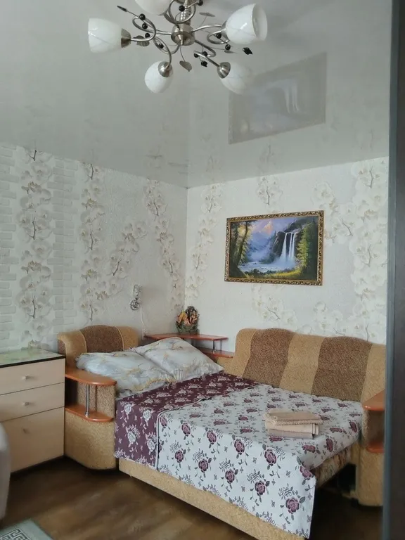 Удобная квартира в микрорайоне Гавань