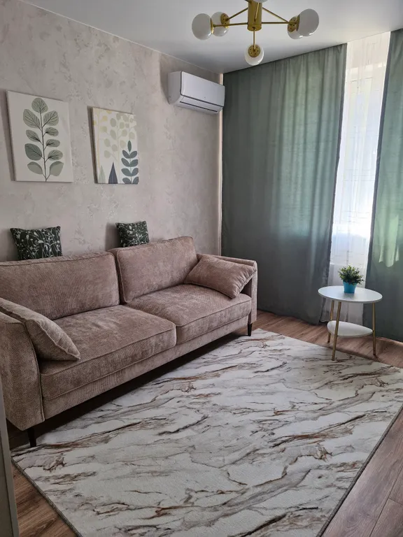 Современная 1- комнатная квартира со всеми удобствами — аренда посуточно в Ставрополь