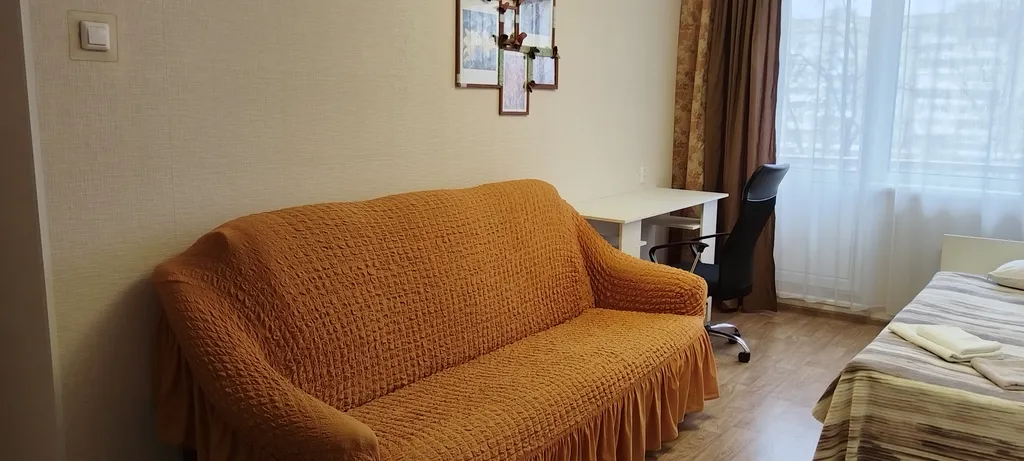 Уютная квартира в центре города