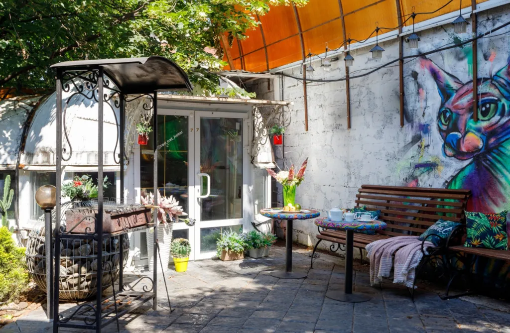 Квартира MyHomeYourHome на ул. Градовской 69А