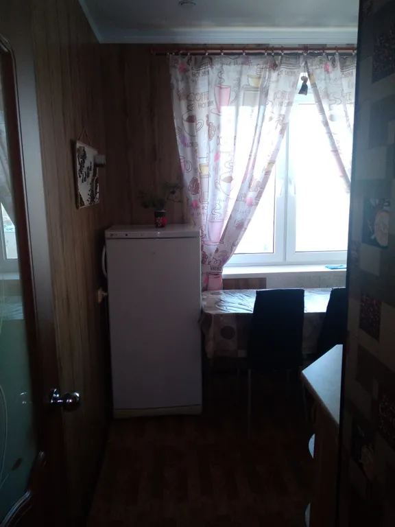 Теплая однокомнатная квартира в центре города