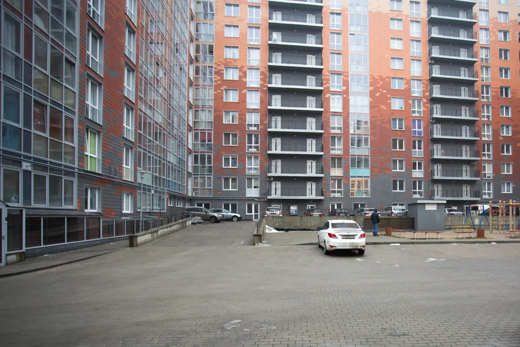 Квартира 1-комнатная Квартира — Калининград