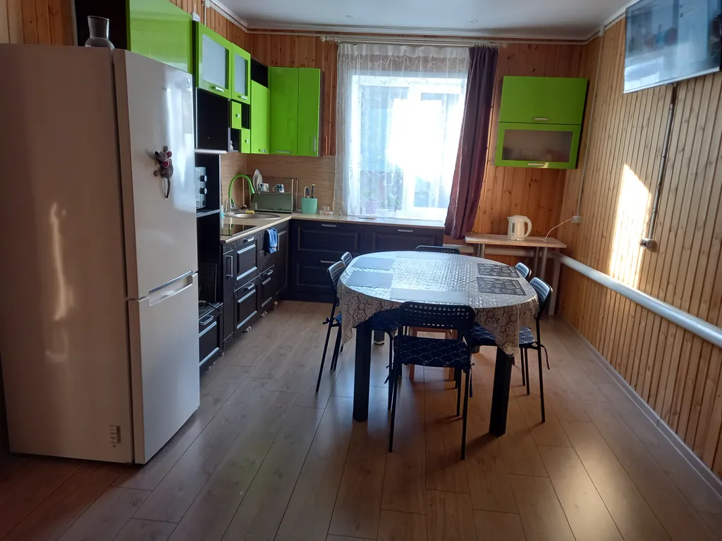 4-комнатный Дом