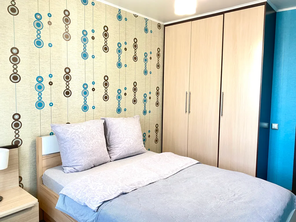 Уютная квартира в центре города