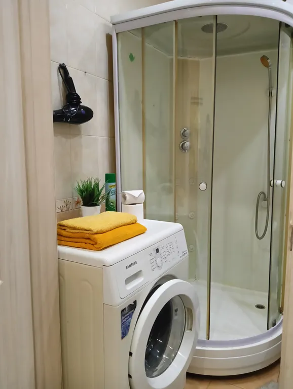 Студия с лоджией